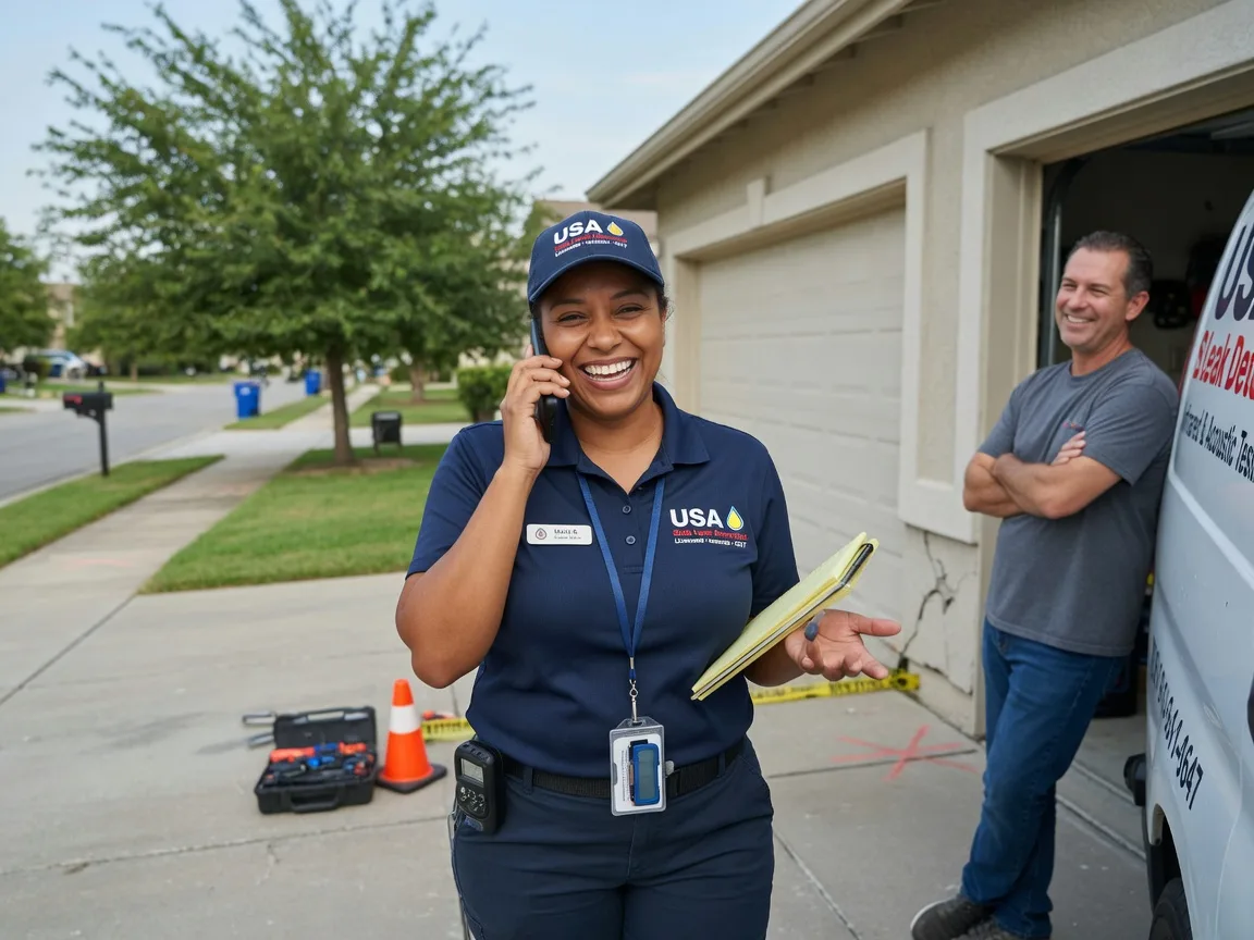 Slab Leak Repair Brevard, NC FAQs